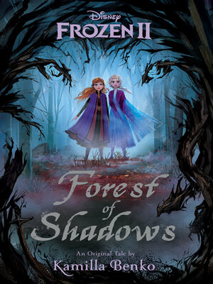 cover image of Frozen 2